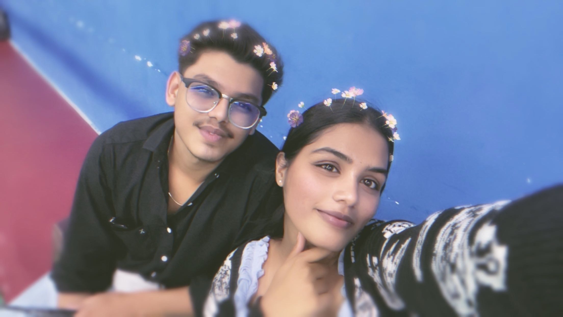 Ashfaq and Nikitha memory 2